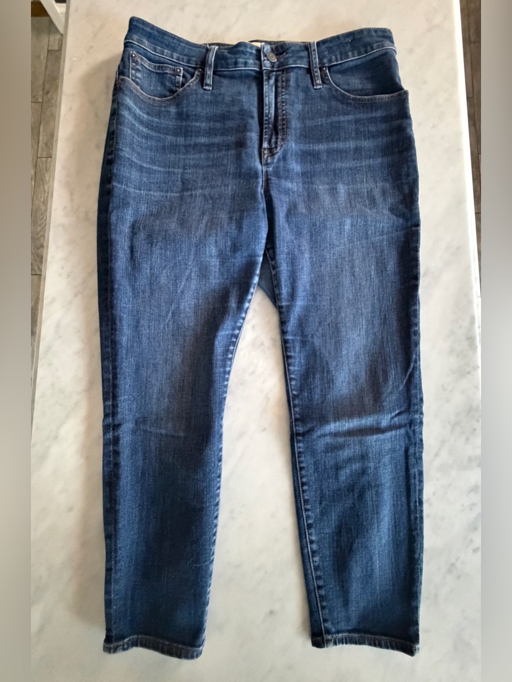 J. Crew | Curvy Toothpick Jean